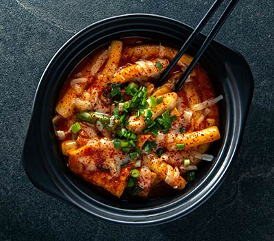 Tteokbokki